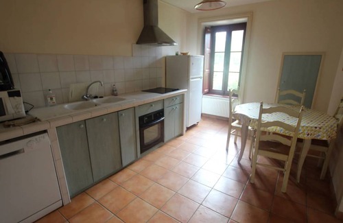 Cugand House | 117 m² House ∙ 4 bedrooms ∙ 8 guests