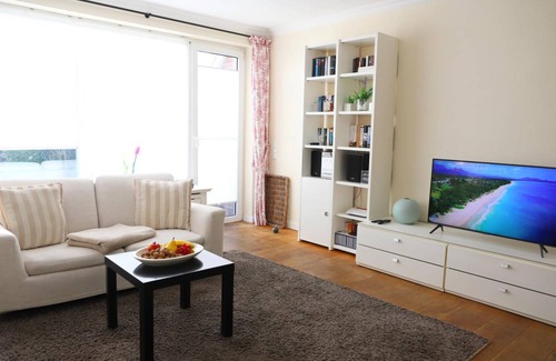 Tinnum Apartment | 118 m² Apartment ∙ 3 bedrooms ∙ 6 guests