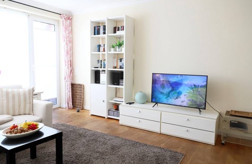 Tinnum Apartment | 118 m² Apartment ∙ 3 bedrooms ∙ 6 guests