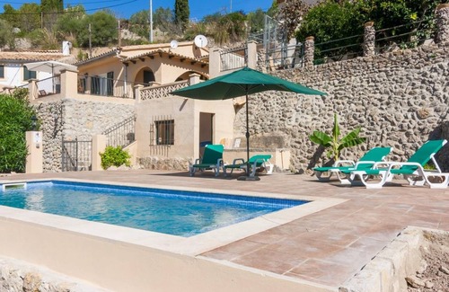 Galilea Villa | 118 m² Villa ∙ 3 bedrooms ∙ 5 guests