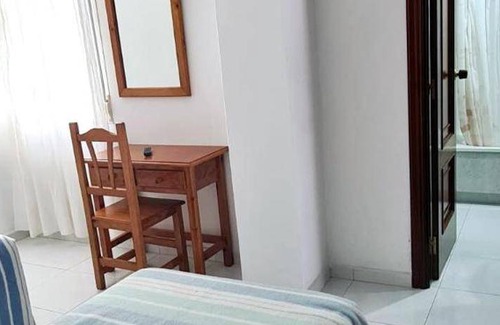 Ribadumia Hotel | 12 m² Hotel ∙ 2 guests