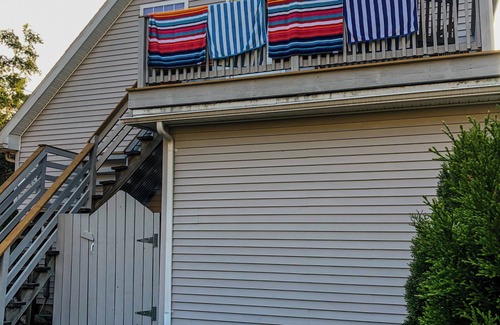Vineyard Haven Apartment | 12 mins from Beach - Immaculate Intimate Retreat!