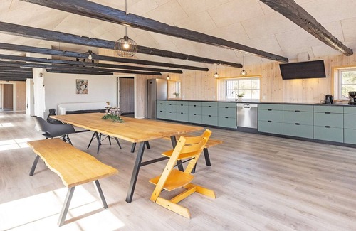Thisted Municipality House | 12 person holiday home in Snedsted-By Traum