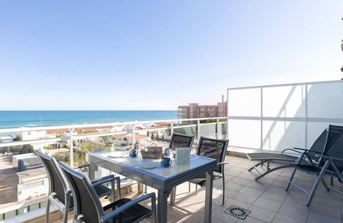 Les Deveses Apartment | 120 m² Apartment ∙ 3 bedrooms ∙ 6 guests