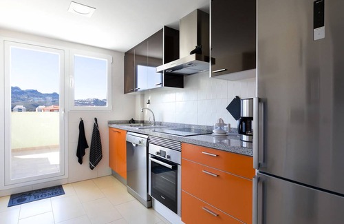 Les Deveses Apartment | 120 m² Apartment ∙ 3 bedrooms ∙ 6 guests