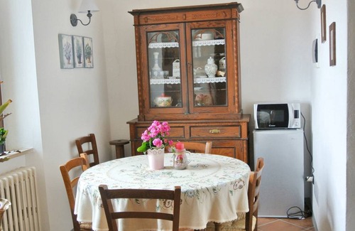 Monticello Amiata Apartment | 120 m² Apartment ∙ 3 bedrooms ∙ 8 guests