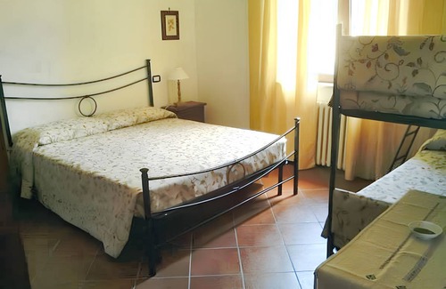 Monticello Amiata Apartment | 120 m² Apartment ∙ 3 bedrooms ∙ 8 guests