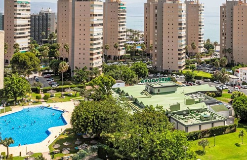 Torremolinos Apartment | 120 m² Apartment ∙ 3 bedrooms ∙ 6 guests