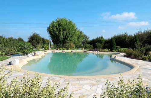 Ariano nel Polesine House | 120 m² Apartment ∙ 2 bedrooms ∙ 4 guests