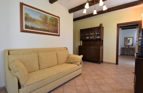 Ariano nel Polesine Apartment | 120 m² Apartment ∙ 2 bedrooms ∙ 4 guests