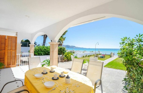 Alcudia Apartment | 120 m² Apartment ∙ 3 bedrooms ∙ 6 guests