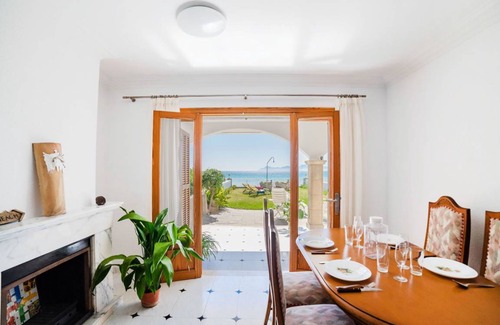 Alcudia Apartment | 120 m² Apartment ∙ 3 bedrooms ∙ 6 guests