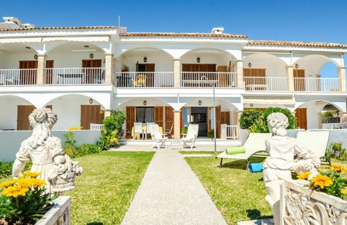 Alcudia Apartment | 120 m² Apartment ∙ 3 bedrooms ∙ 6 guests