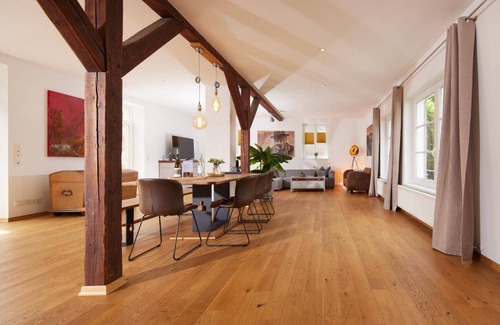 Kues Apartment | 120 m² Apartment ∙ 1 bedroom ∙ 4 guests