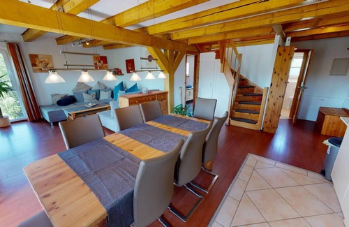 Lutterbek Apartment | 120 m² Apartment ∙ 3 bedrooms ∙ 8 guests