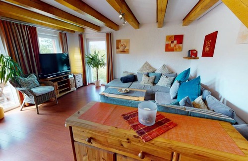 Lutterbek Apartment | 120 m² Apartment ∙ 3 bedrooms ∙ 8 guests