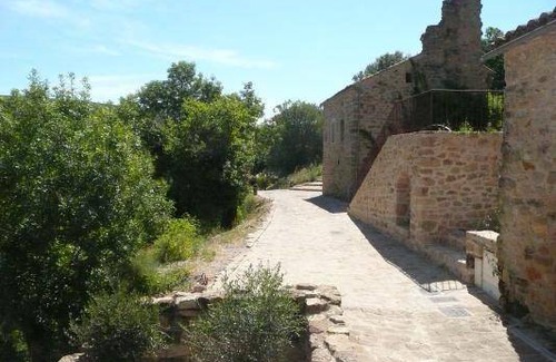 Dio-et-Valquieres House | 120 m² House ∙ 4 bedrooms ∙ 7 guests