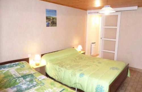 Freycenet-la-Tour House | 120 m² House ∙ 3 bedrooms ∙ 8 guests