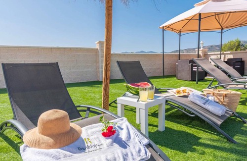 Tolox House | 120 m² House ∙ 3 bedrooms ∙ 6 guests