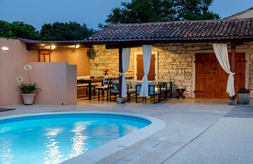 Hreljici House | 120 m² House ∙ 4 bedrooms ∙ 8 guests