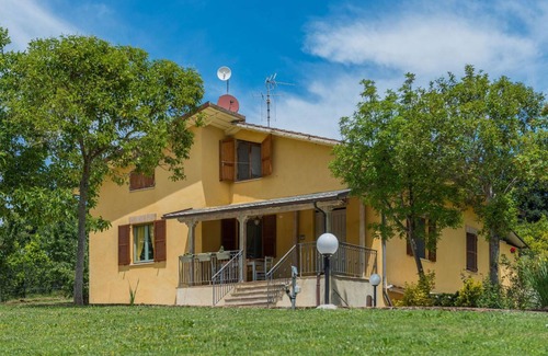 San Lorenzo in Campo House | 120 m² House ∙ 3 bedrooms ∙ 7 guests