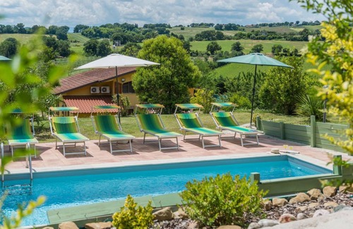 San Lorenzo in Campo House | 120 m² House ∙ 3 bedrooms ∙ 7 guests