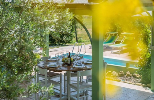 San Lorenzo in Campo House | 120 m² House ∙ 3 bedrooms ∙ 7 guests