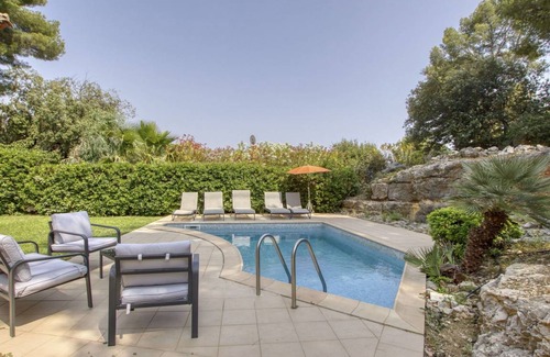 La Cadiere-d'Azur Villa | 120 m² Villa ∙ 3 bedrooms ∙ 6 guests