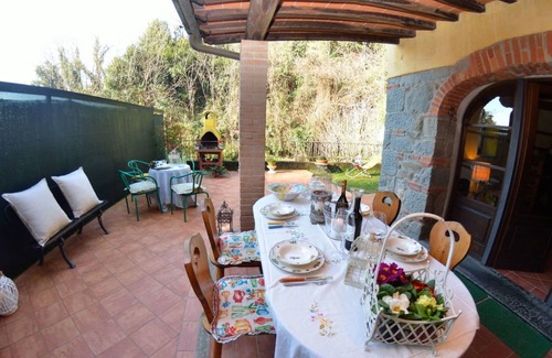 Massa e Cozzile Villa | 120 m² Villa ∙ 2 bedrooms ∙ 6 guests