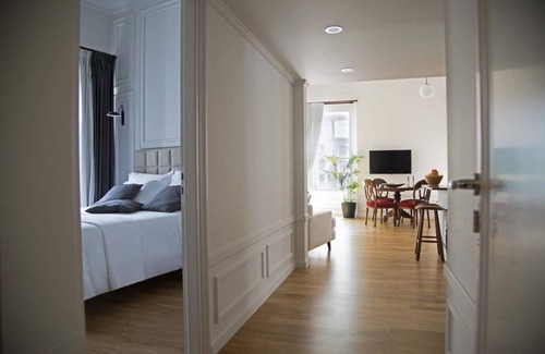 Athens City Centre Villa | 120 m² Villa ∙ 2 bedrooms ∙ 6 guests