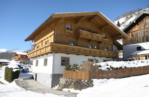 Zell am See Villa | 120 m² Villa ∙ 4 bedrooms ∙ 9 guests