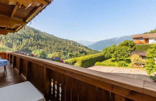 Zell am See Villa | 120 m² Villa ∙ 4 bedrooms ∙ 9 guests