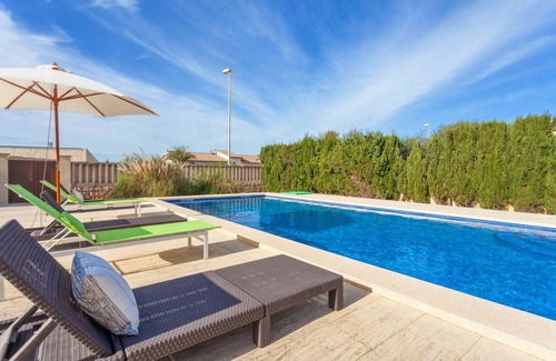 Badia Blava Villa | 120 m² Villa ∙ 4 bedrooms ∙ 8 guests