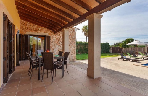 Badia Blava Villa | 120 m² Villa ∙ 4 bedrooms ∙ 8 guests