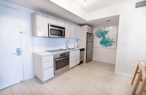 Hallandale Beach Apartment | 1209 A