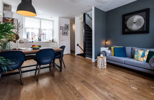 Grachtengordel-West Apartment | 121 m² Apartment ∙ 9 bedrooms ∙ 4 guests