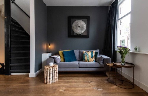 Grachtengordel-West Apartment | 121 m² Apartment ∙ 9 bedrooms ∙ 4 guests