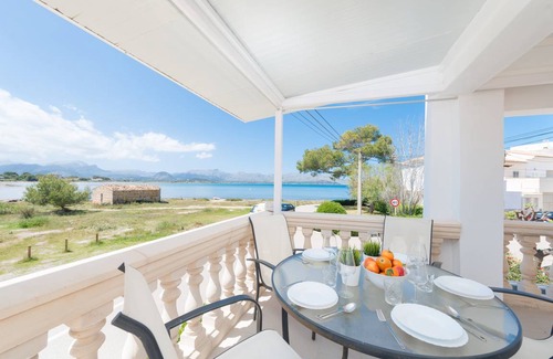 es Bacares Apartment | 121 m² Apartment ∙ 3 bedrooms ∙ 6 guests