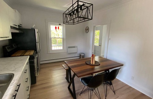 Saint Jean Port Joli Apartment | 121 m² Apartment ∙ 1 bedroom ∙ 3 guests