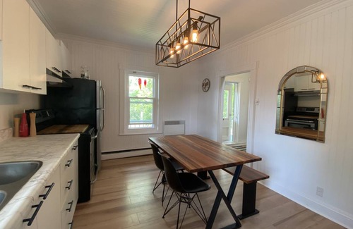 Saint Jean Port Joli Apartment | 121 m² Apartment ∙ 1 bedroom ∙ 3 guests