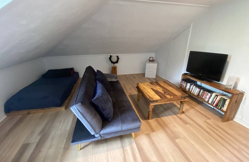 Saint Jean Port Joli Apartment | 121 m² Apartment ∙ 1 bedroom ∙ 3 guests