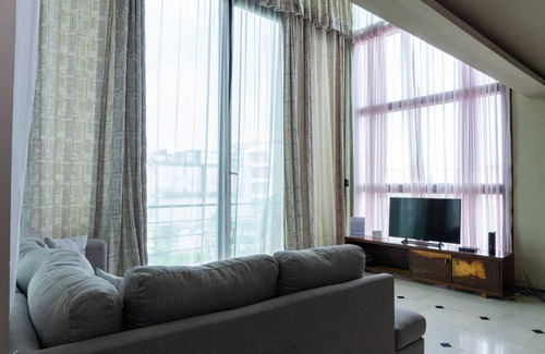 Downtown Condo | 121 m² Condo ∙ 3 bedrooms ∙ 6 guests