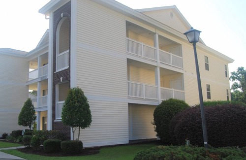 Carolina Forest Condo | 121 m² Condo ∙ 3 bedrooms ∙ 8 guests