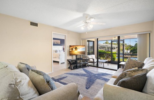 Bayway Isles Condo | 121 m² Condo ∙ 2 bedrooms ∙ 4 guests