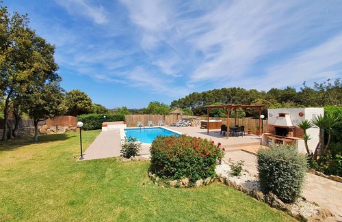 Pollensa House | 121 m² House ∙ 3 bedrooms ∙ 5 guests