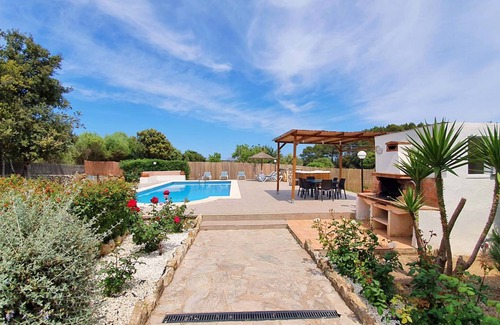 Pollensa House | 121 m² House ∙ 3 bedrooms ∙ 5 guests