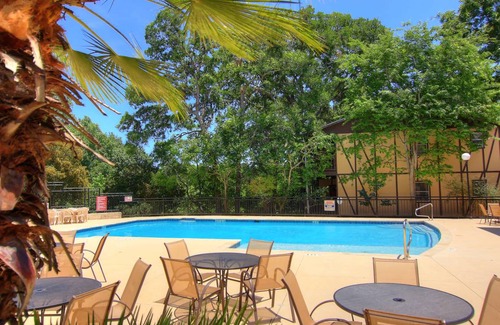 New Braunfels Apartment | 125 m² Apartment ∙ 3 bedrooms ∙ 8 guests