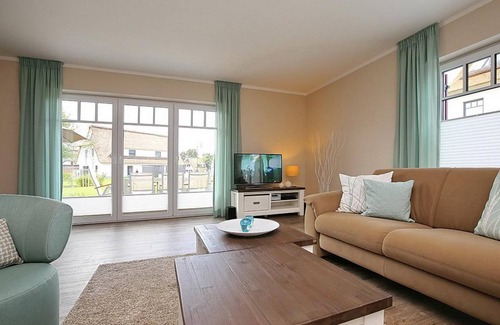 Tarnewitz House | 125 m² House ∙ 3 bedrooms ∙ 6 guests