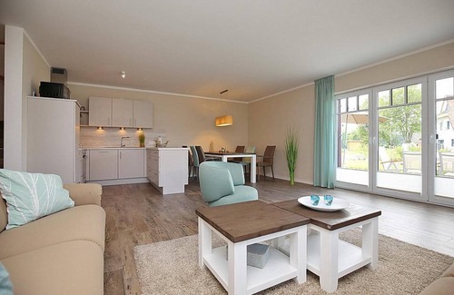 Tarnewitz House | 125 m² House ∙ 3 bedrooms ∙ 6 guests