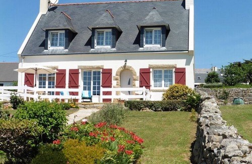 Plouhinec House | 125 m² House ∙ 4 bedrooms ∙ 6 guests
